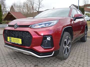 Across PLUG-IN HYBRID