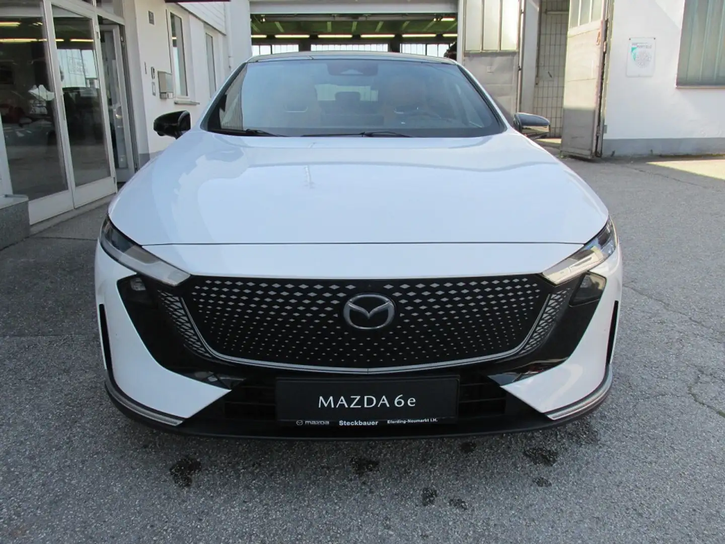 Mazda 6e Mazda6e 68,8kWh SR Takumi Plus Weiß - 2