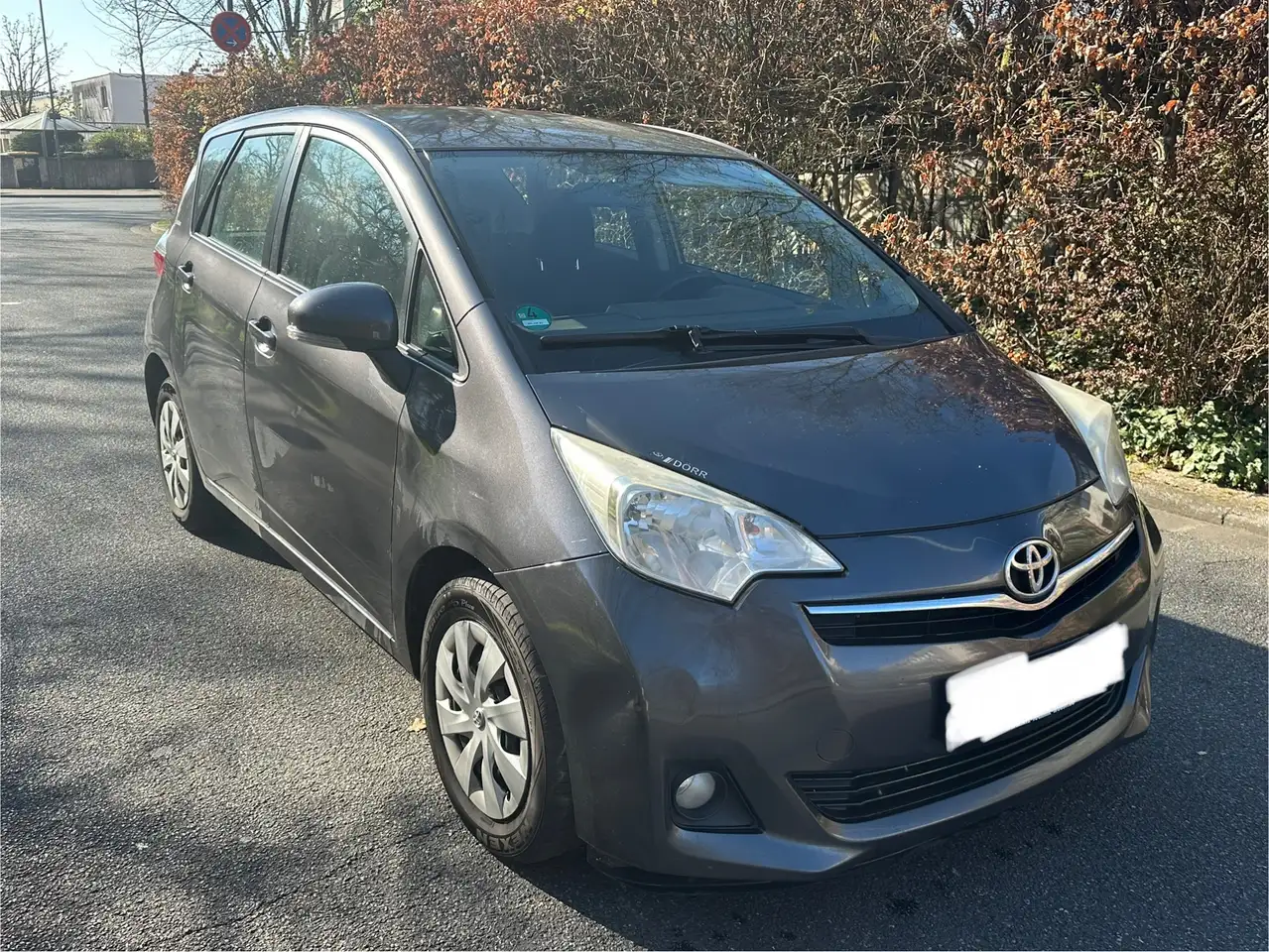 Toyota Verso-S