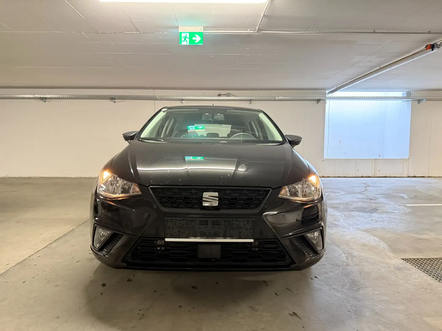SEAT Ibiza Reference | Sitzheizung | Garantie 305€ p. M.* Schwarz - 2