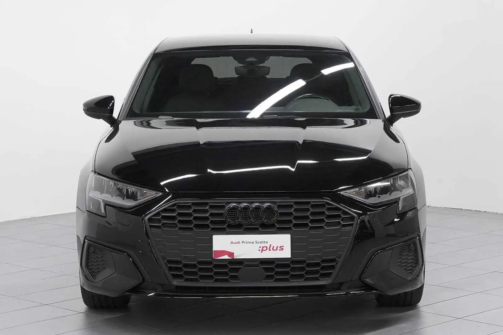 Audi A3 Sportback 2.0 TDI Stronic Business Nero - 2