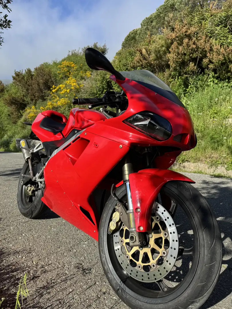 Cagiva Mito SP 525 - 1