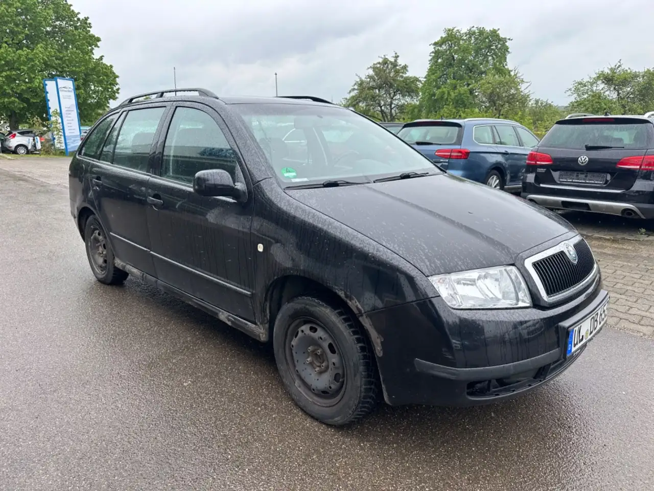 Skoda Fabia