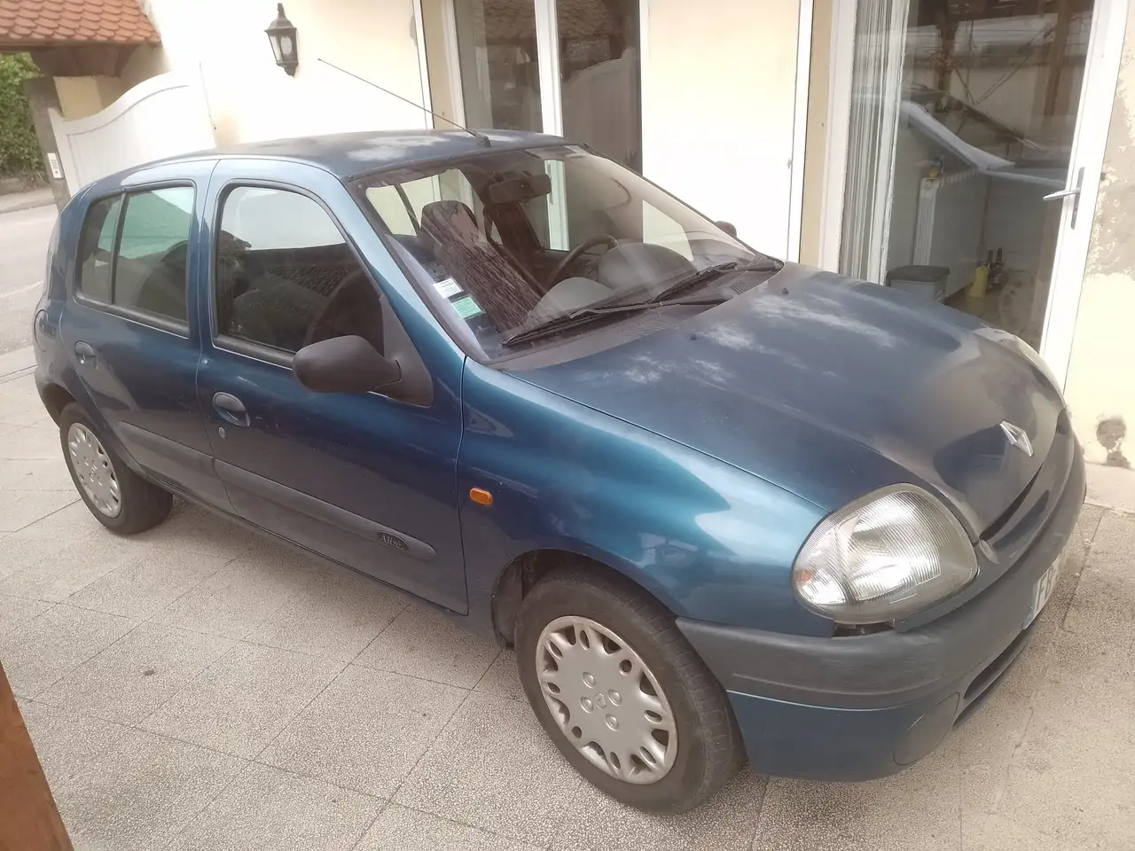 Renault Clio 1.4i AlizÃ©