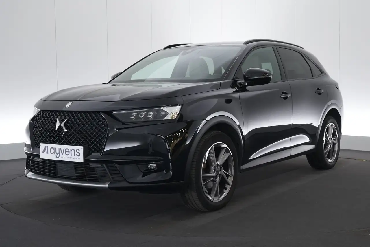 DS Automobiles DS 7