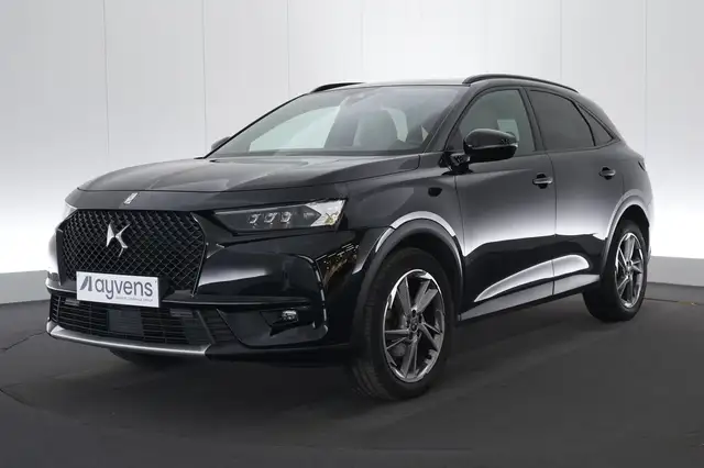 DS Automobiles DS 7 1.5 BlueHDi Ligne Noire LEDER/CUIR LED GPS PDC CAM