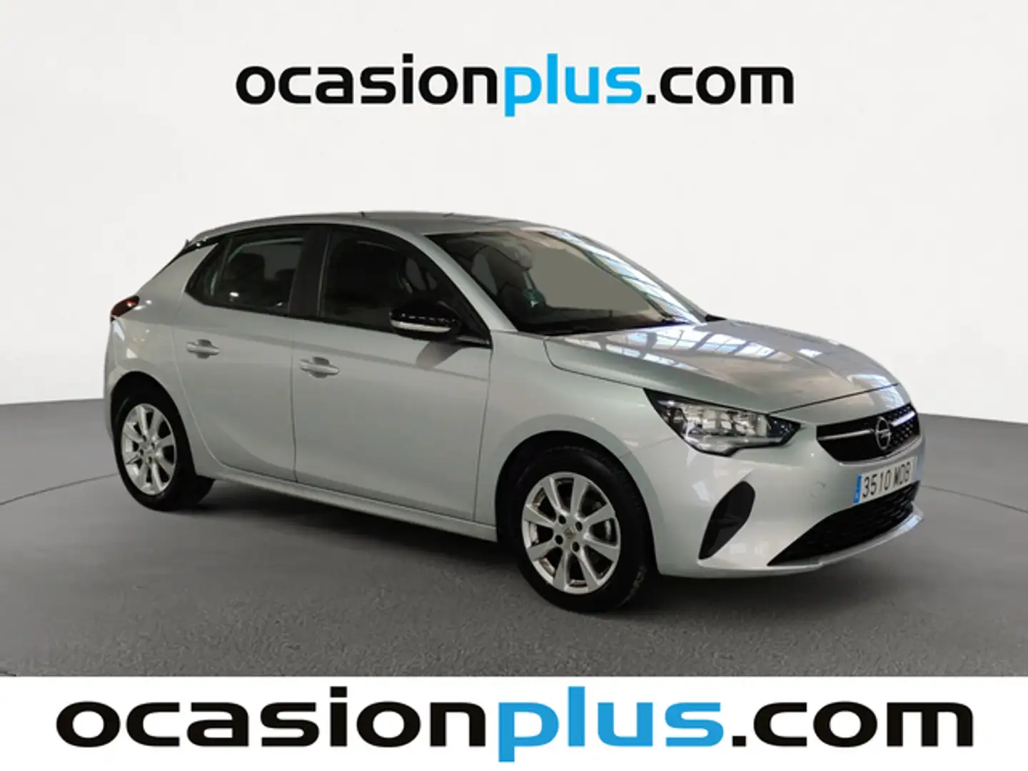 Opel Corsa 1.2 XEL S/S Edition 75 Argent - 2