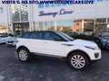Land Rover Range Rover Evoque 2.0 eD4 5p. Pure UNICO PROPRIETARIO Bianco - thumbnail 2