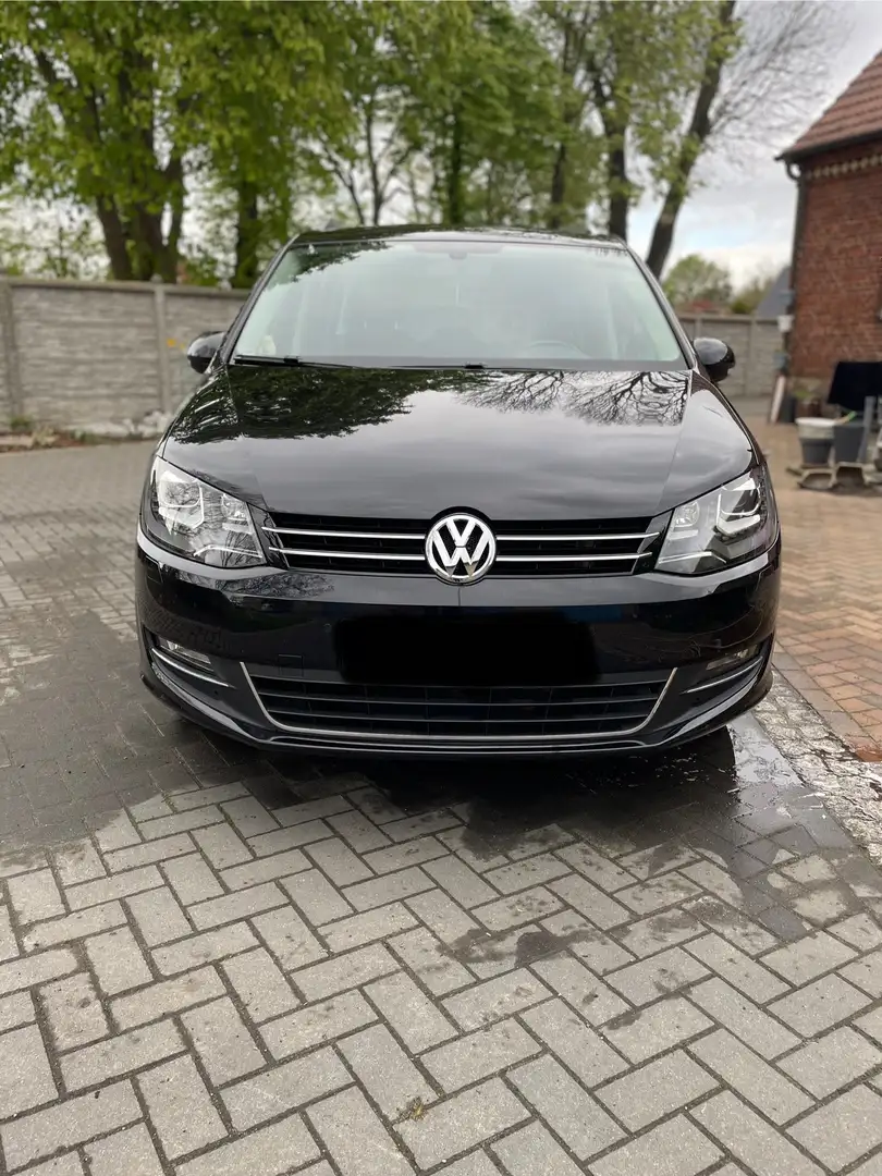Volkswagen Sharan 2.0 TDI DSG BlueMotion Technology Highline - 2