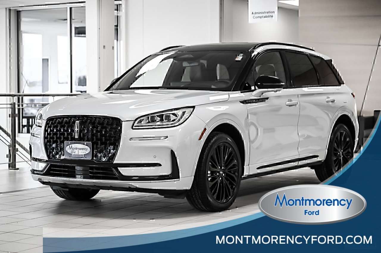 2026 Lincoln Corsair Reserve | AWD | SPÉCIAL DÉMO | TOIT PANO | SPÉCIAL