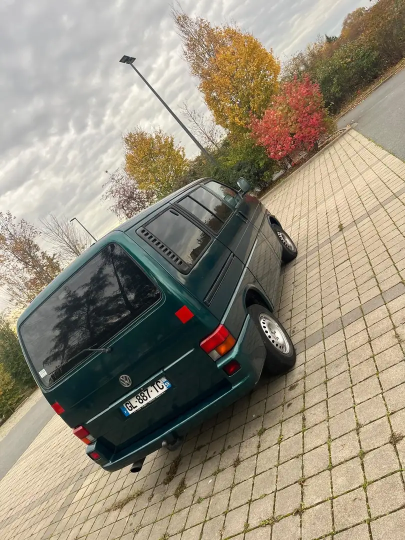 Volkswagen T4 Caravelle 2.5i GL (7pl) - 2