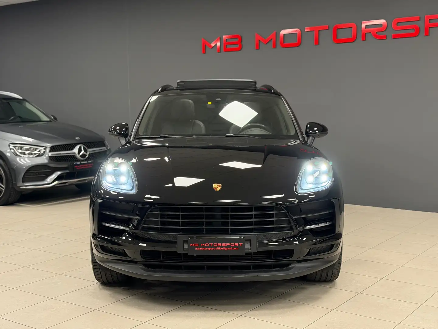 Porsche Macan Macan 2.0 245cv pdk Noir - 2