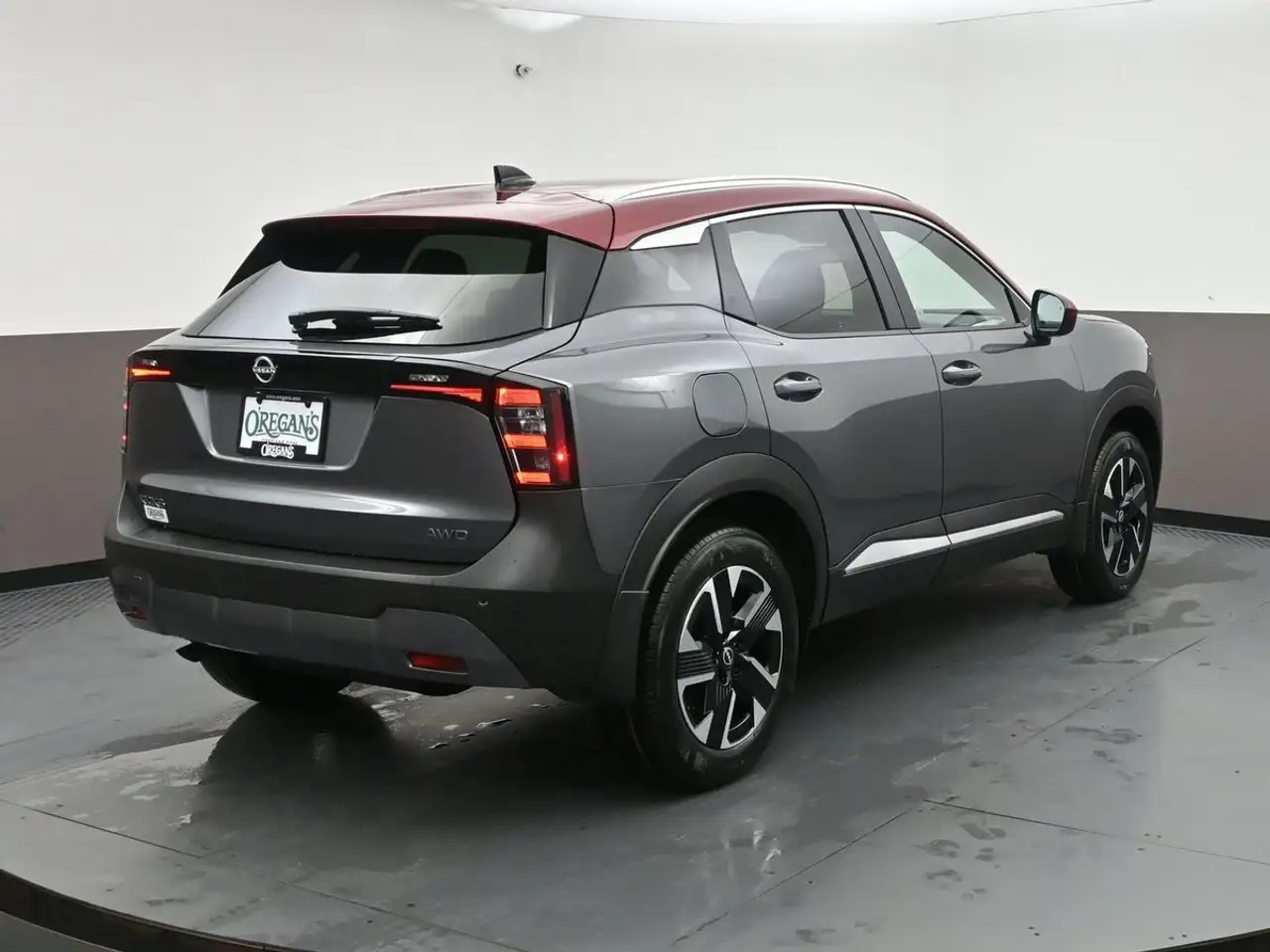 Nissan Kicks fotografie Nissan Kicks