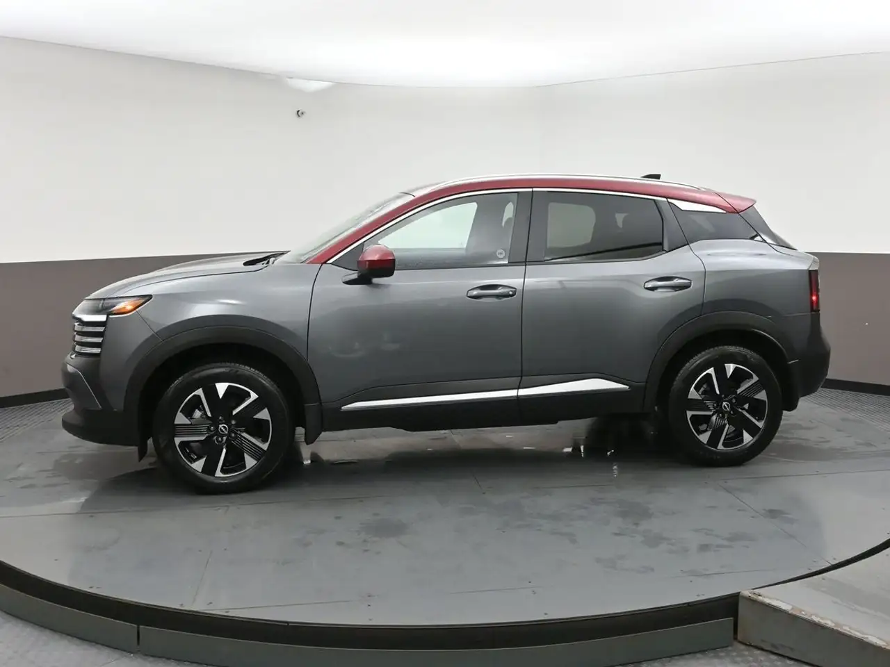 Nissan Kicks fotografie Nissan Kicks