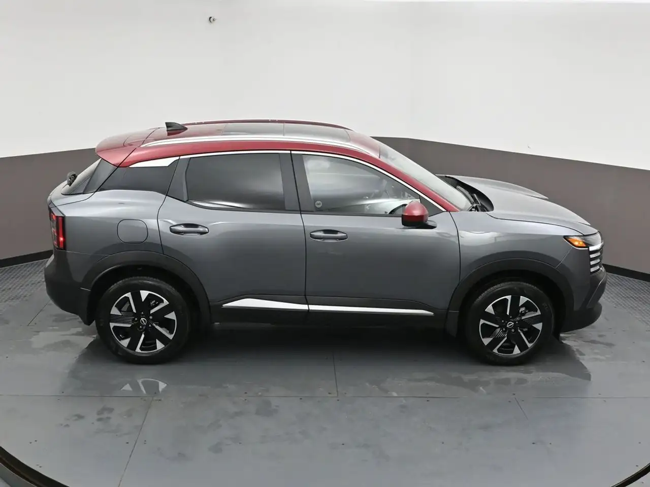 Nissan Kicks fotografie Nissan Kicks