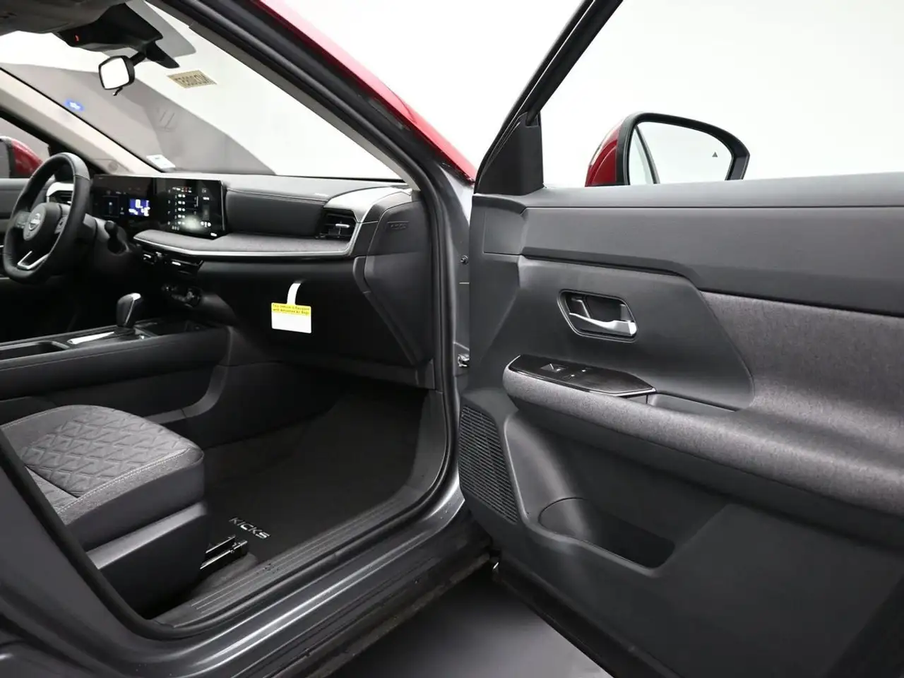 Nissan Kicks fotografie Nissan Kicks
