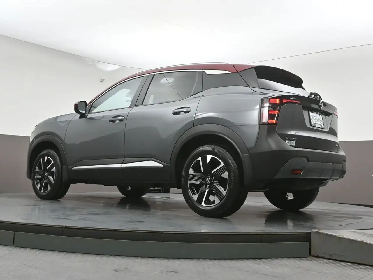 Nissan Kicks fotografie Nissan Kicks