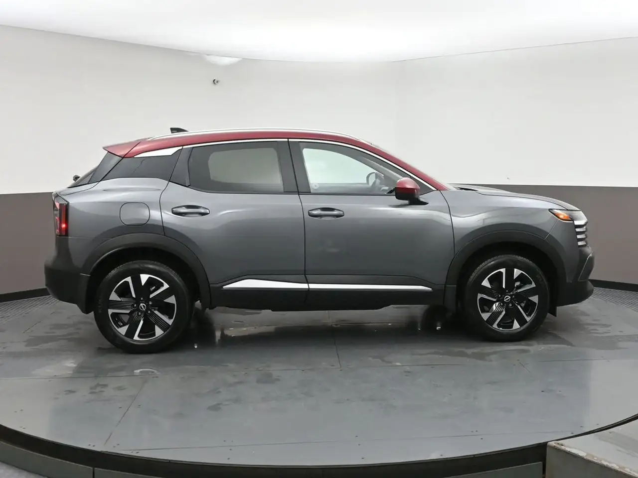 Nissan Kicks fotografie Nissan Kicks