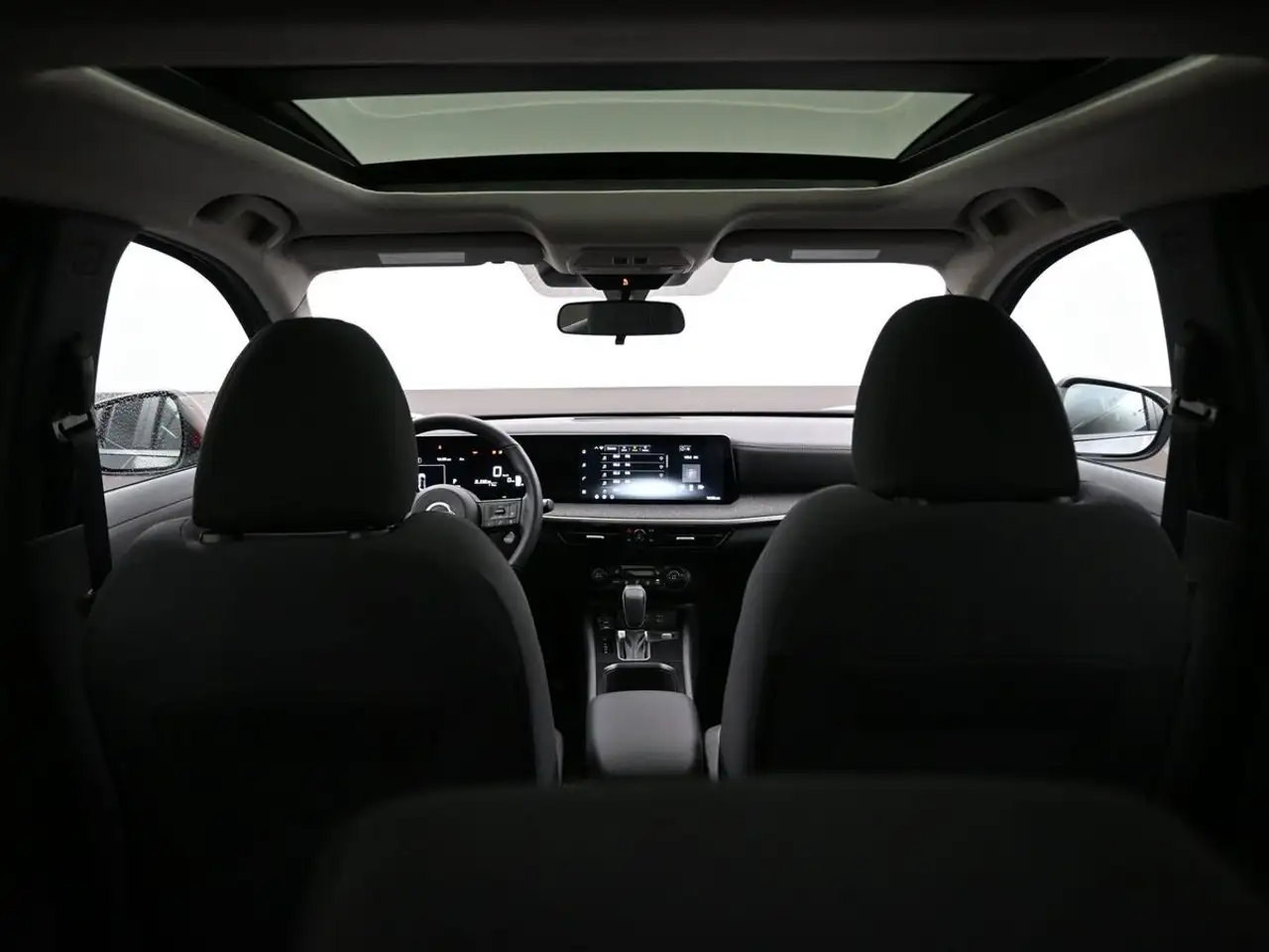 Nissan Kicks fotografie Nissan Kicks