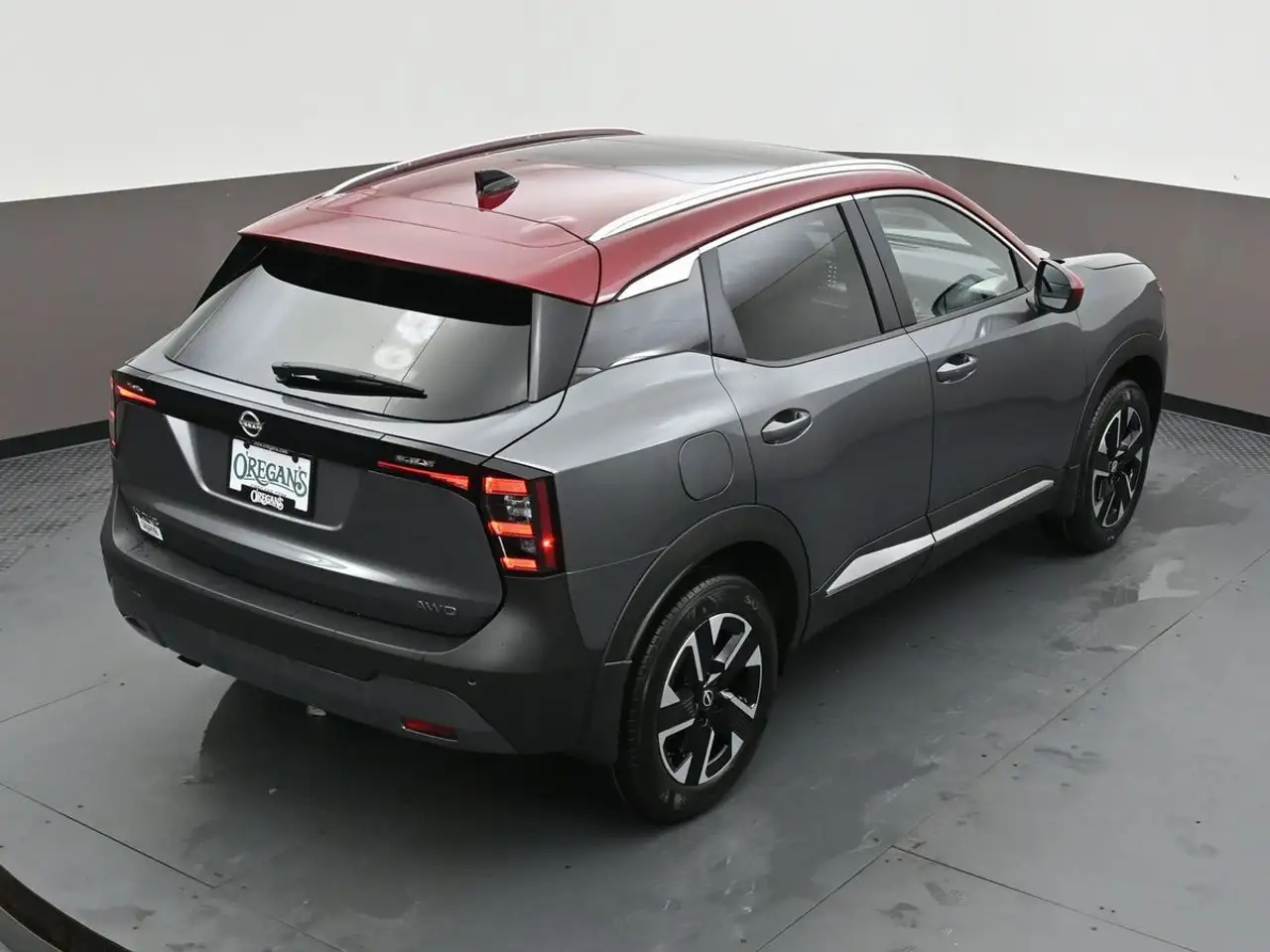 Nissan Kicks fotografie Nissan Kicks
