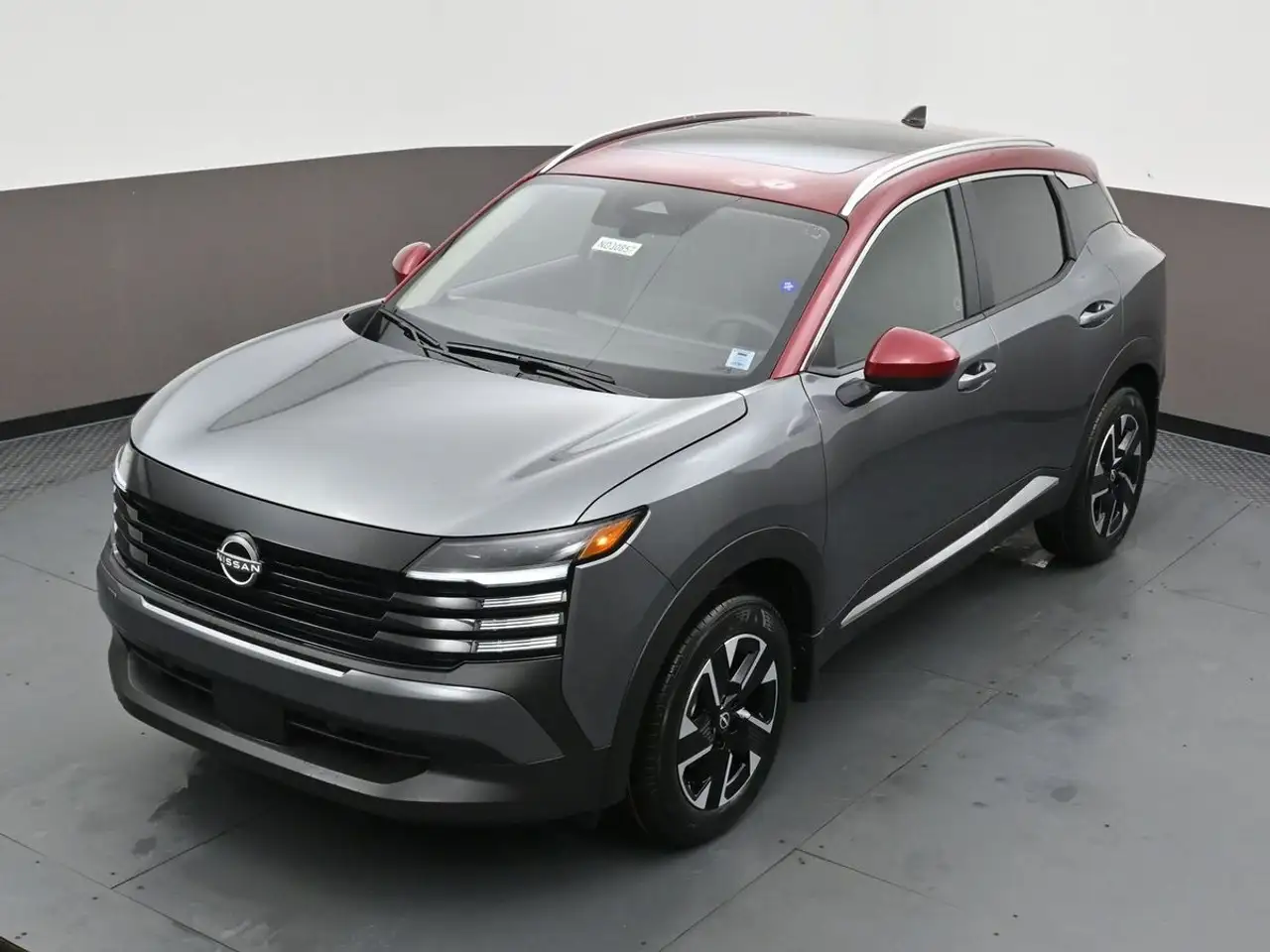 Nissan Kicks fotografie Nissan Kicks