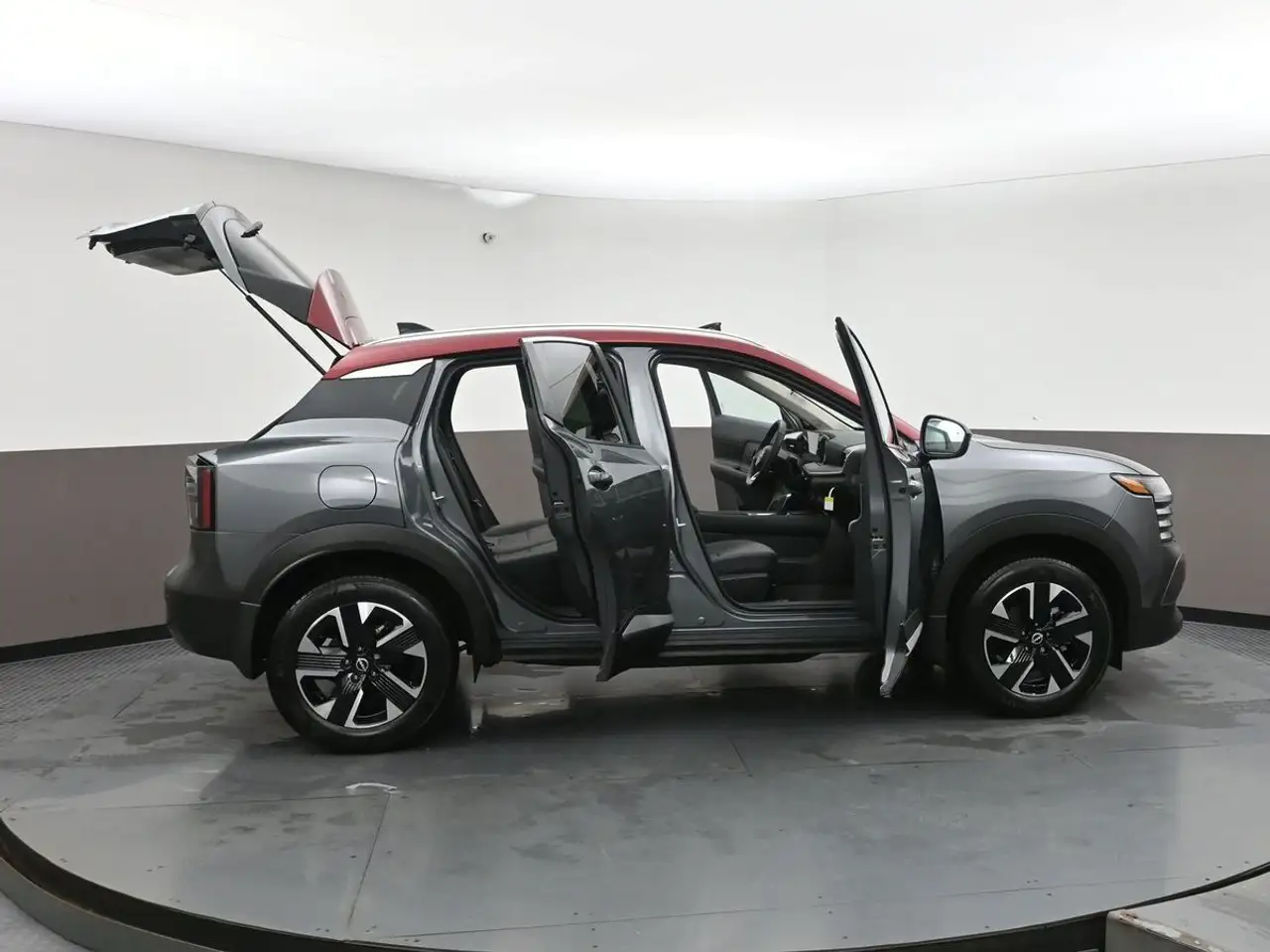 Nissan Kicks fotografie Nissan Kicks