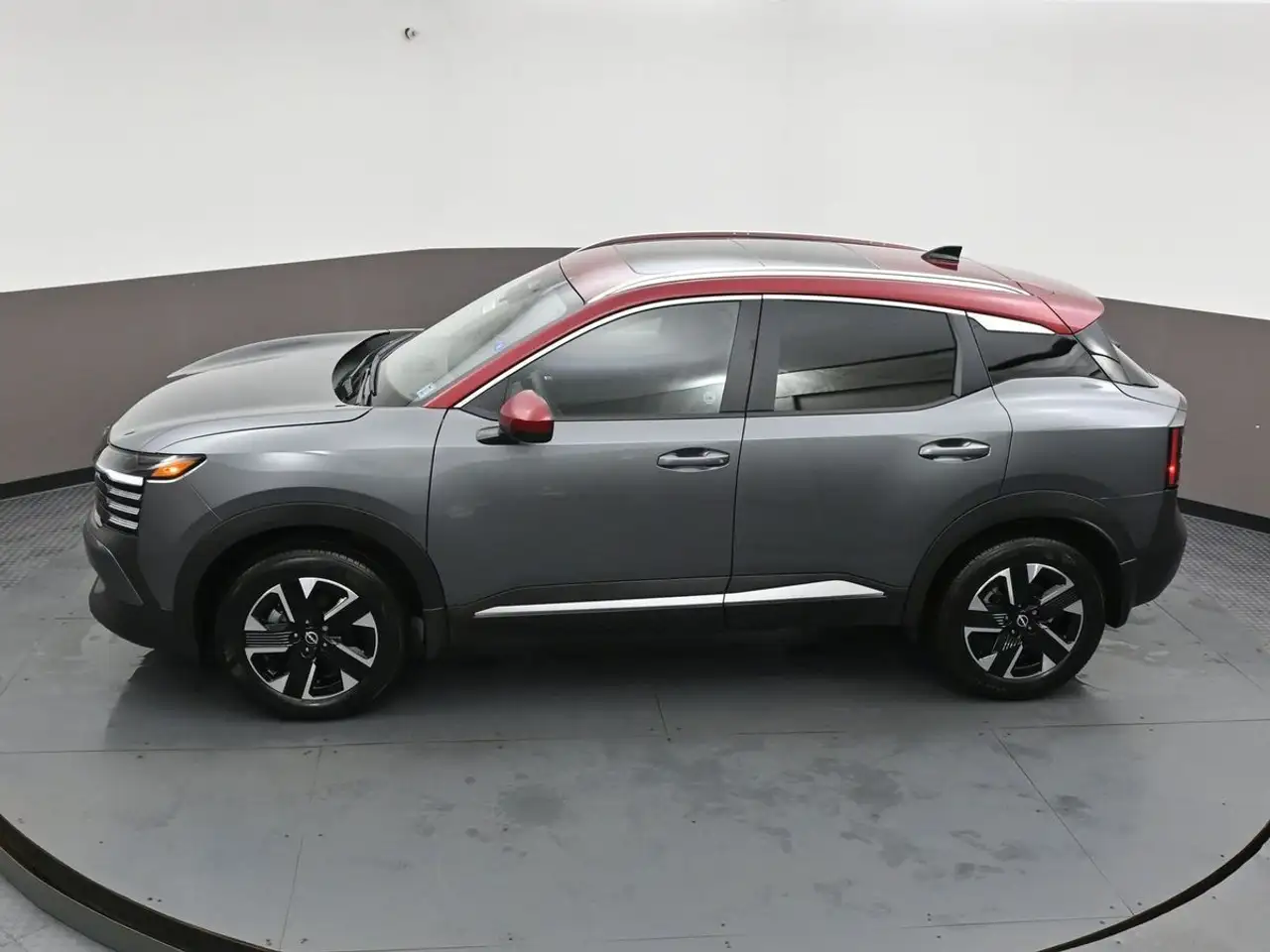 Nissan Kicks fotografie Nissan Kicks