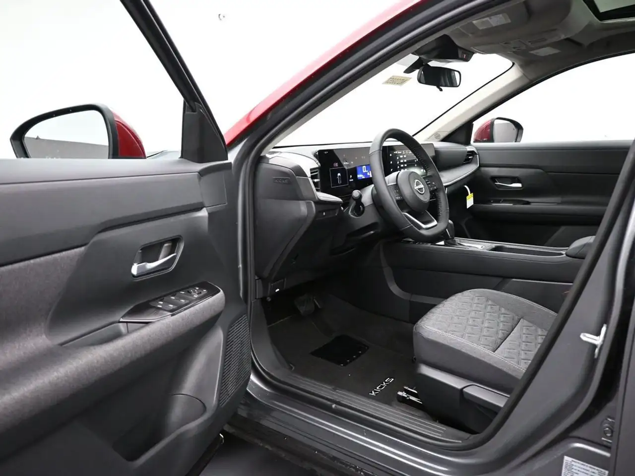 Nissan Kicks fotografie Nissan Kicks