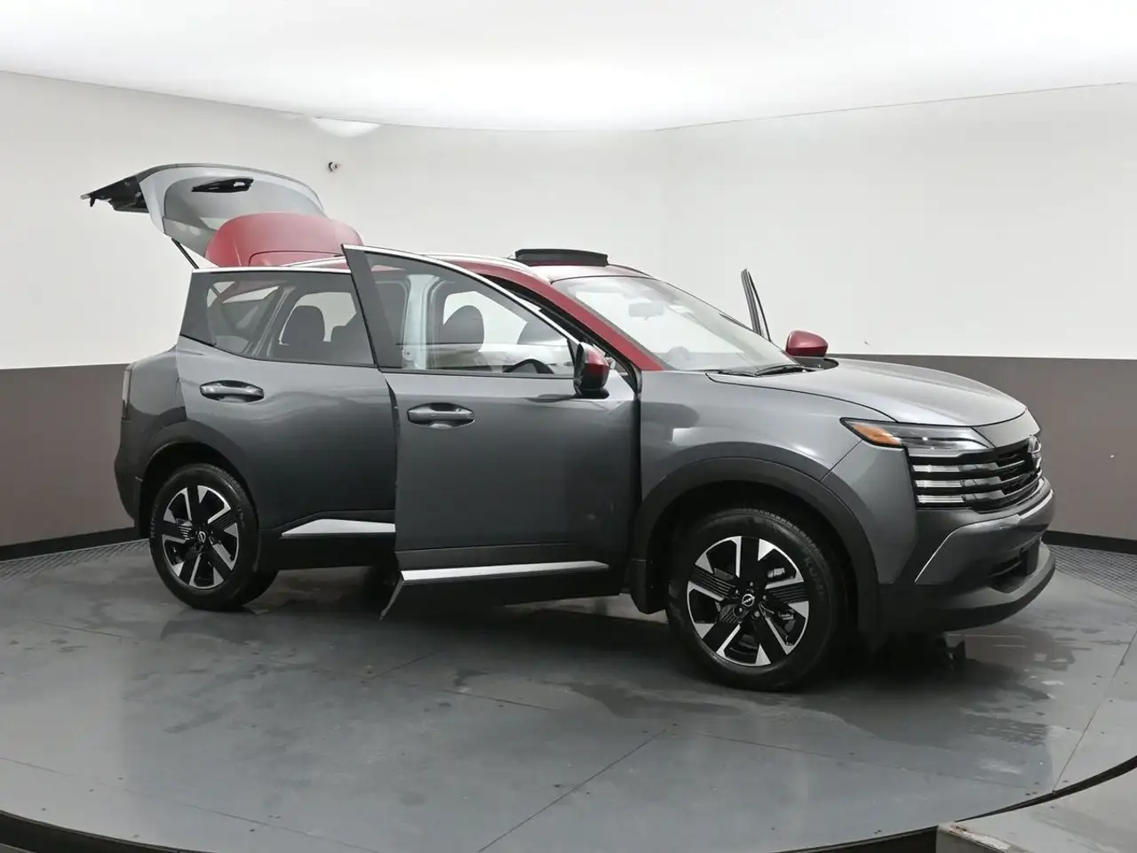 Nissan Kicks fotografie Nissan Kicks