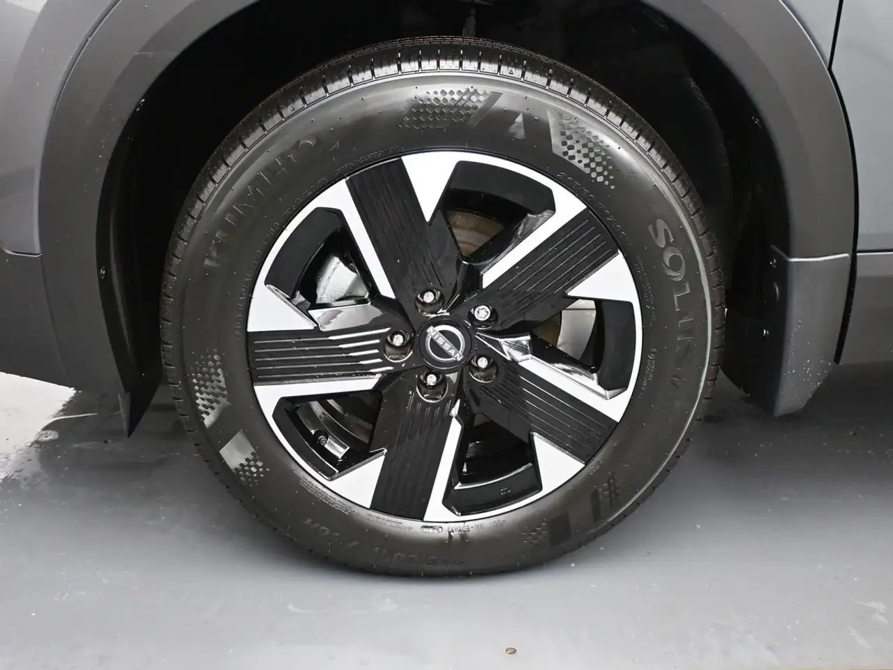 Nissan Kicks fotografie Nissan Kicks