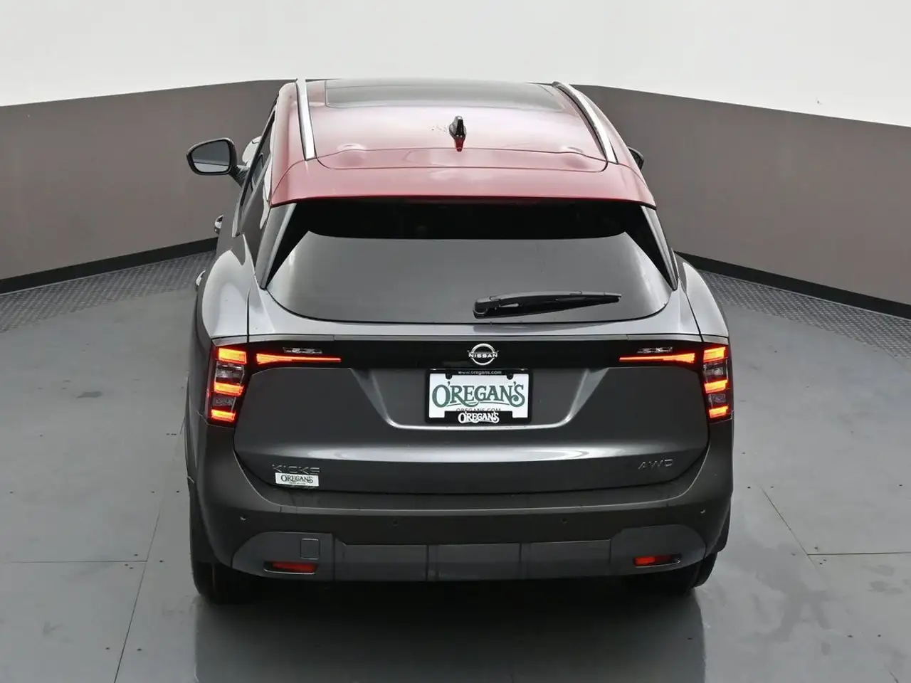 Nissan Kicks fotografie Nissan Kicks