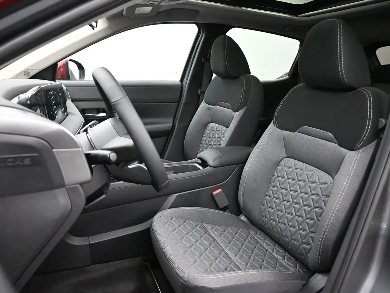 Nissan Kicks fotografie Nissan Kicks