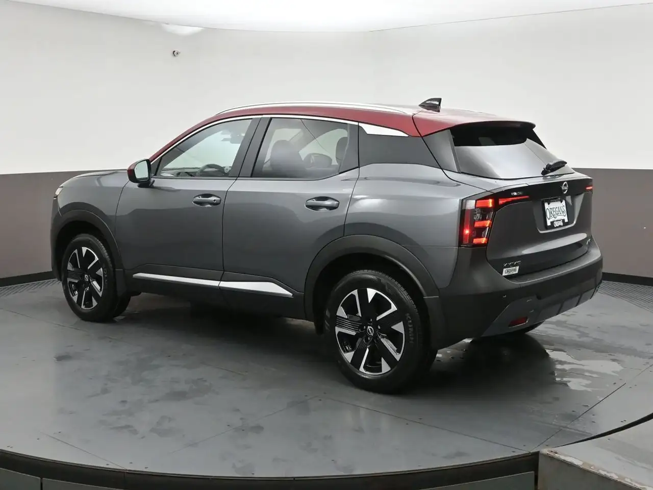 Nissan Kicks fotografie Nissan Kicks