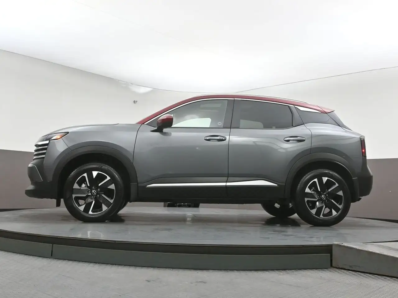 Nissan Kicks fotografie Nissan Kicks