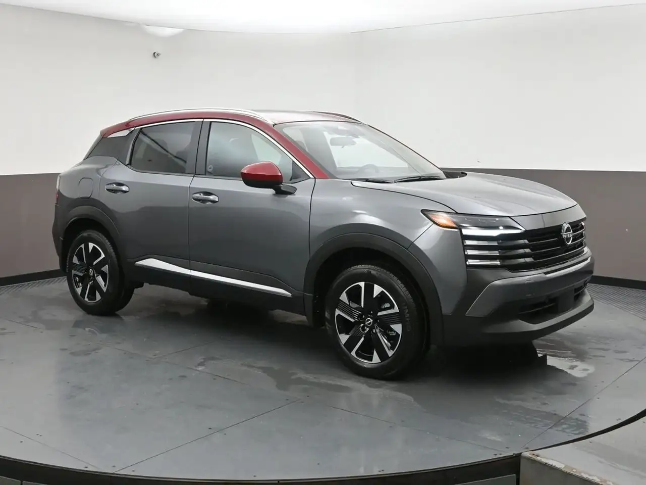 2026 Nissan Kicks