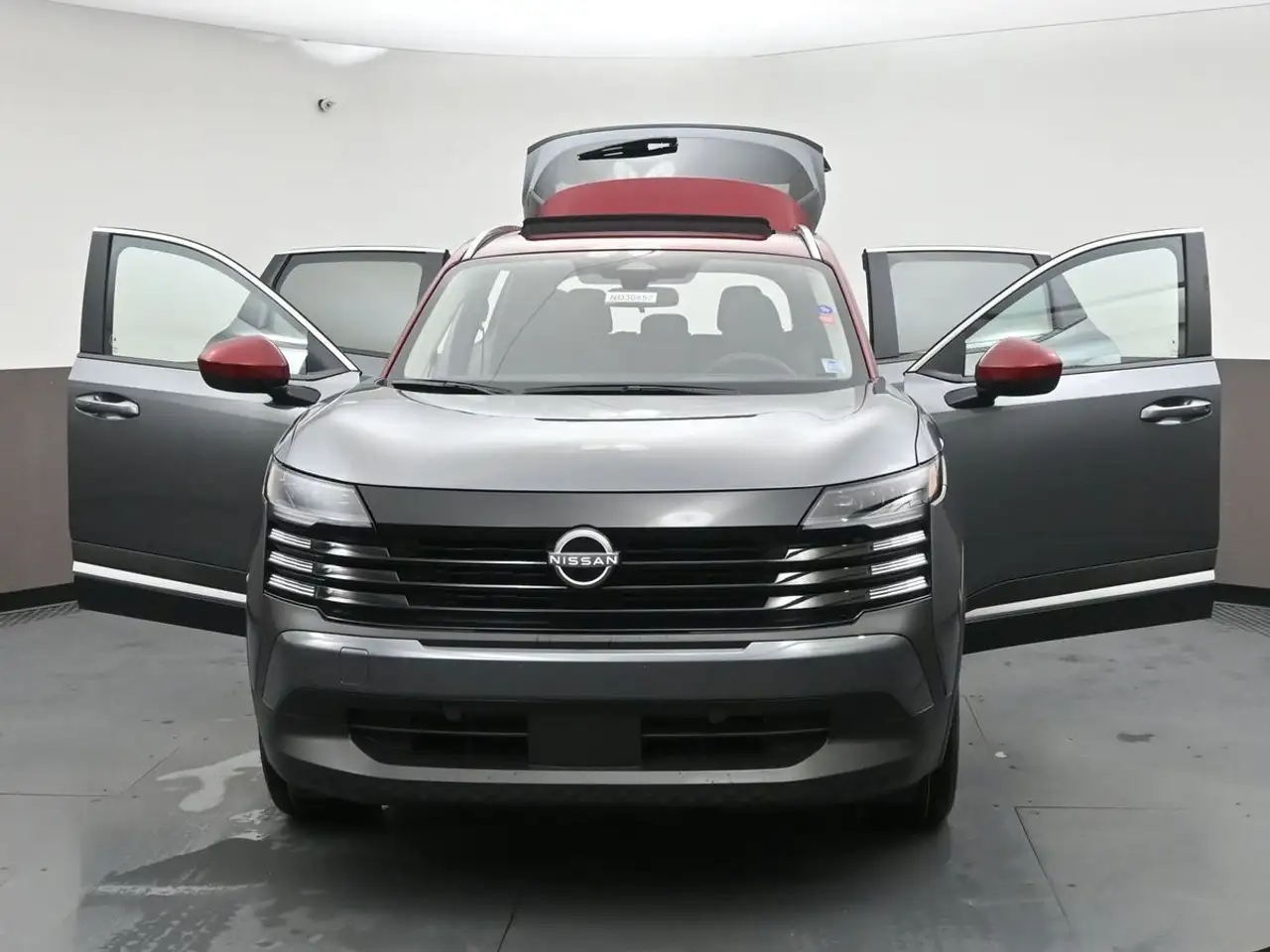 Nissan Kicks fotografie Nissan Kicks