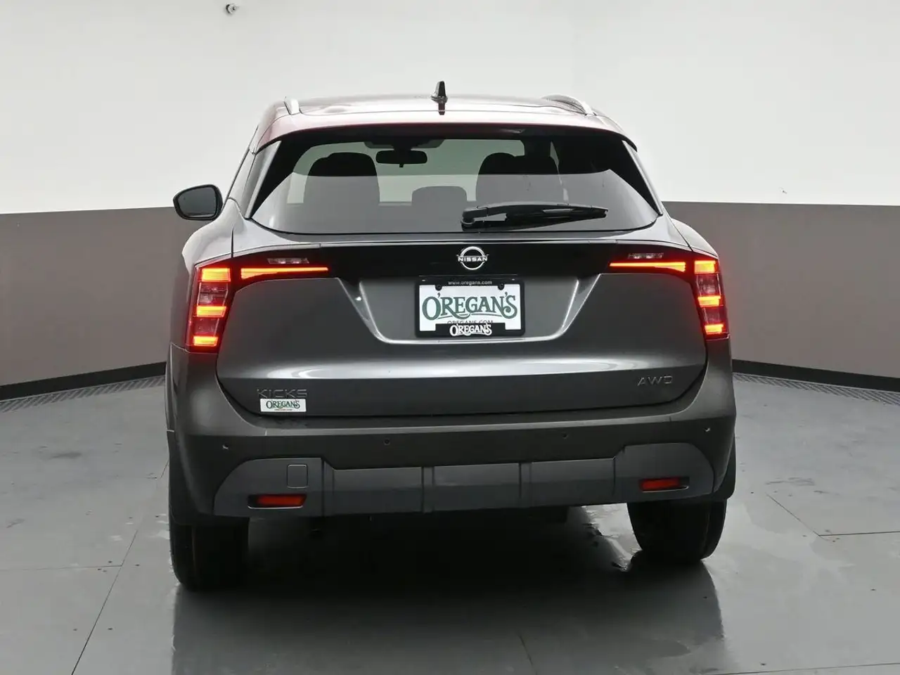 Nissan Kicks fotografie Nissan Kicks