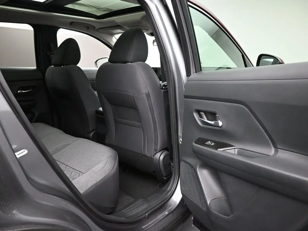 Nissan Kicks fotografie Nissan Kicks