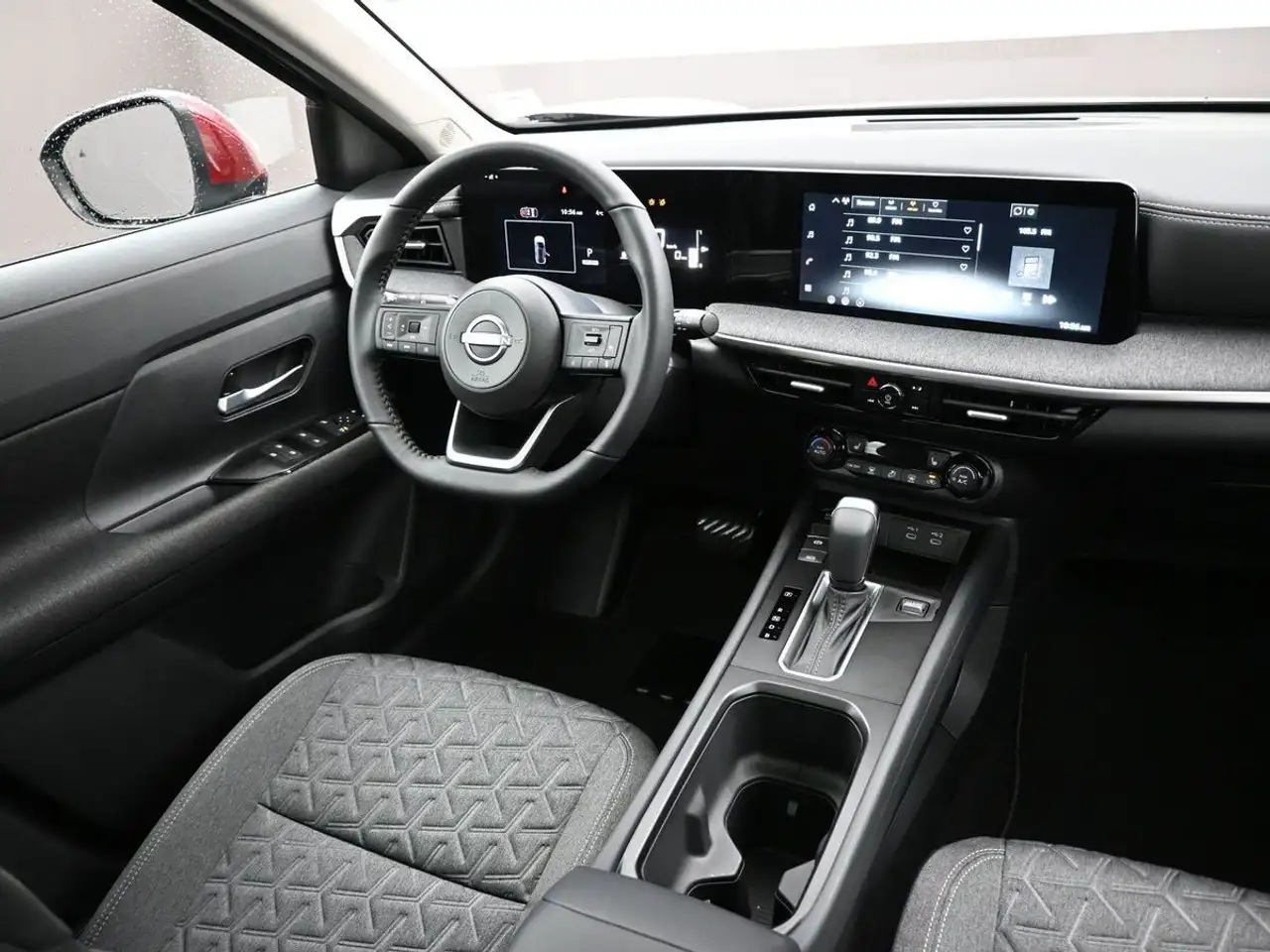 Nissan Kicks fotografie Nissan Kicks