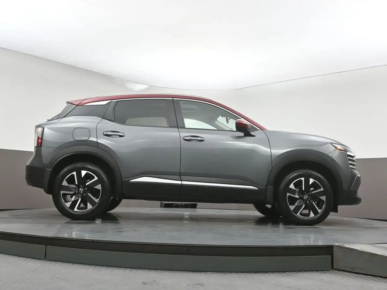 Nissan Kicks fotografie Nissan Kicks