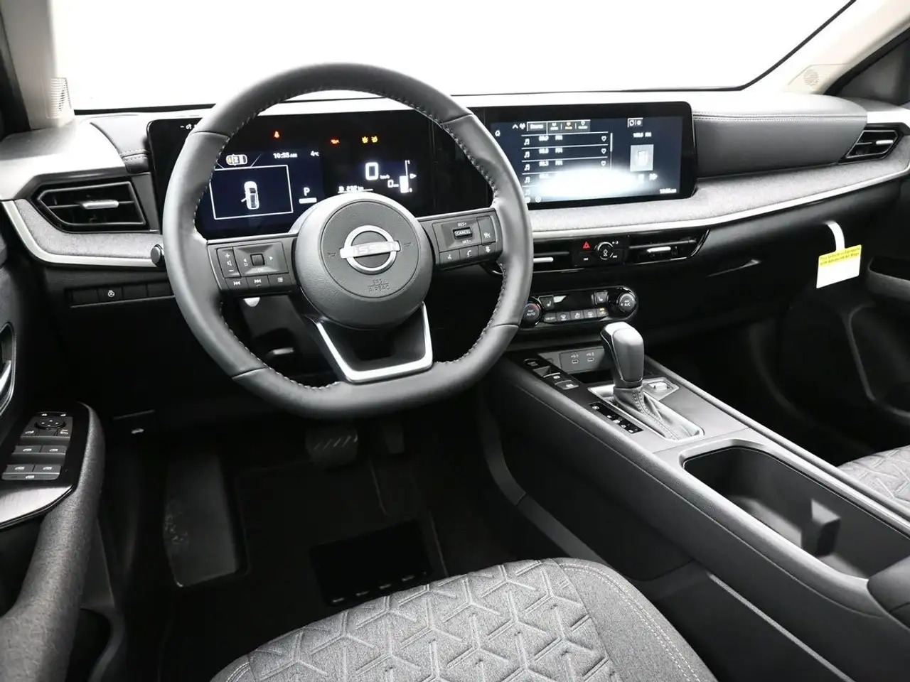 Nissan Kicks fotografie Nissan Kicks