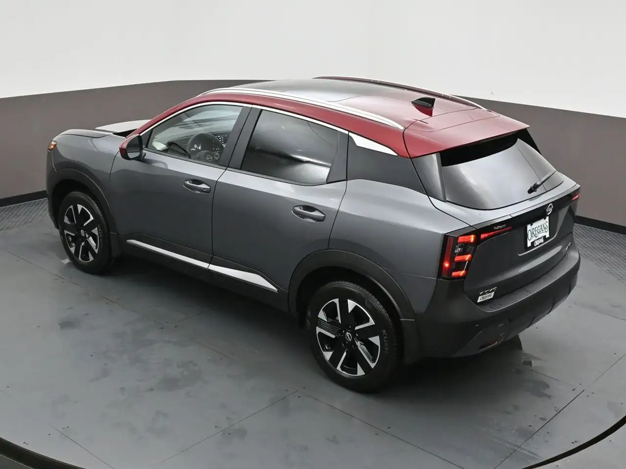 Nissan Kicks fotografie Nissan Kicks