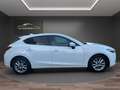 Mazda 3 1.5 Evolution Navegador 77kW Blanc - thumbnail 9