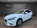 Mazda 3 1.5 Evolution Navegador 77kW Blanc - thumbnail 3