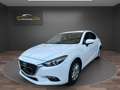Mazda 3 1.5 Evolution Navegador 77kW Blanc - thumbnail 1
