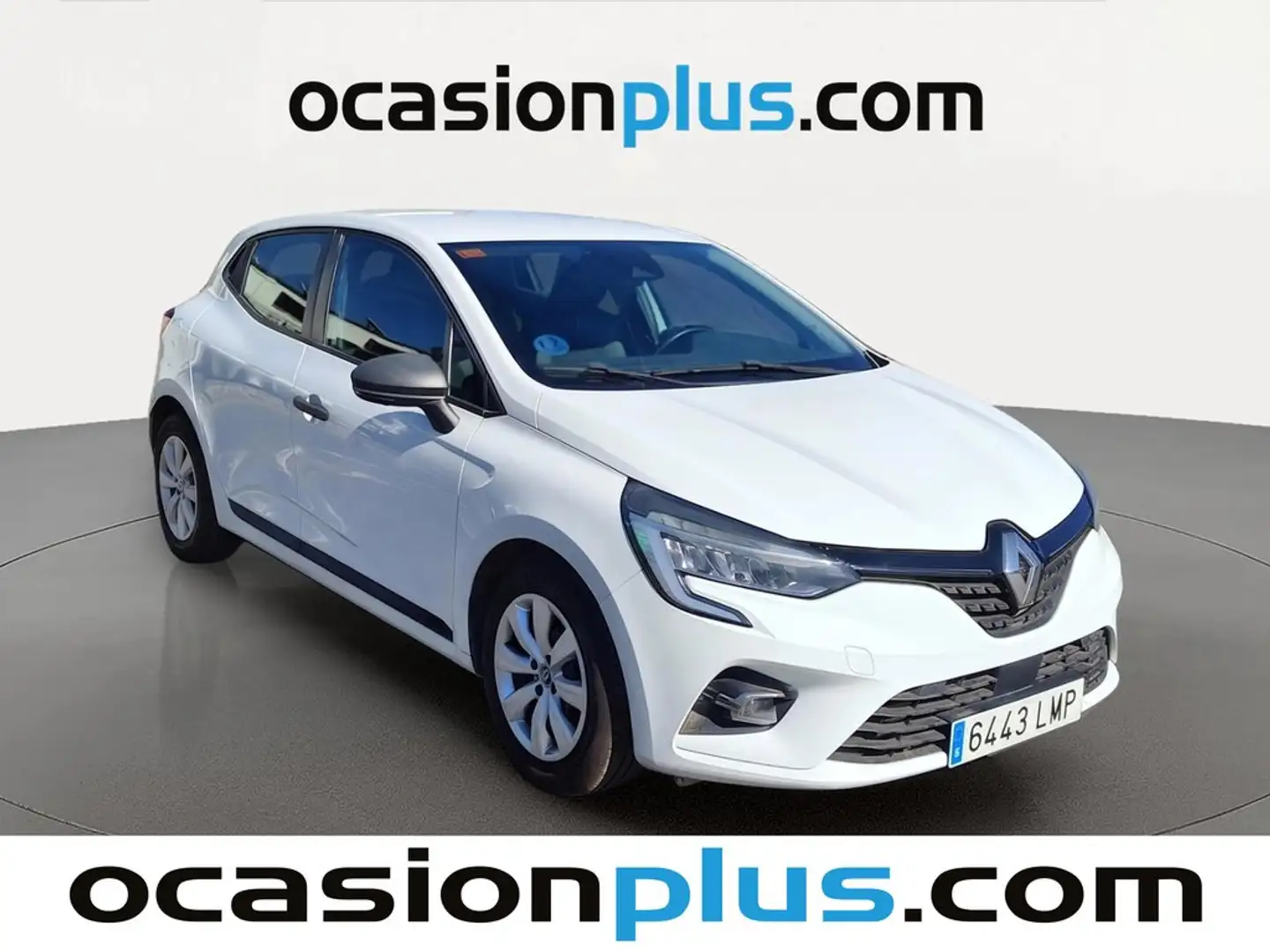 Renault Clio TCe GLP Business 74kW Blanco - 2