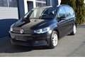 Volkswagen Touran 1,4 TSI Comfortline 1. Hand ALU Klima SHZ Zwart - thumbnail 1