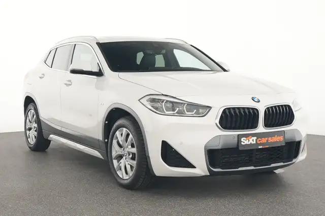 BMW X2 sDrive20i M Sport X Nav+HUD|Pano|ParkAs|SHZG