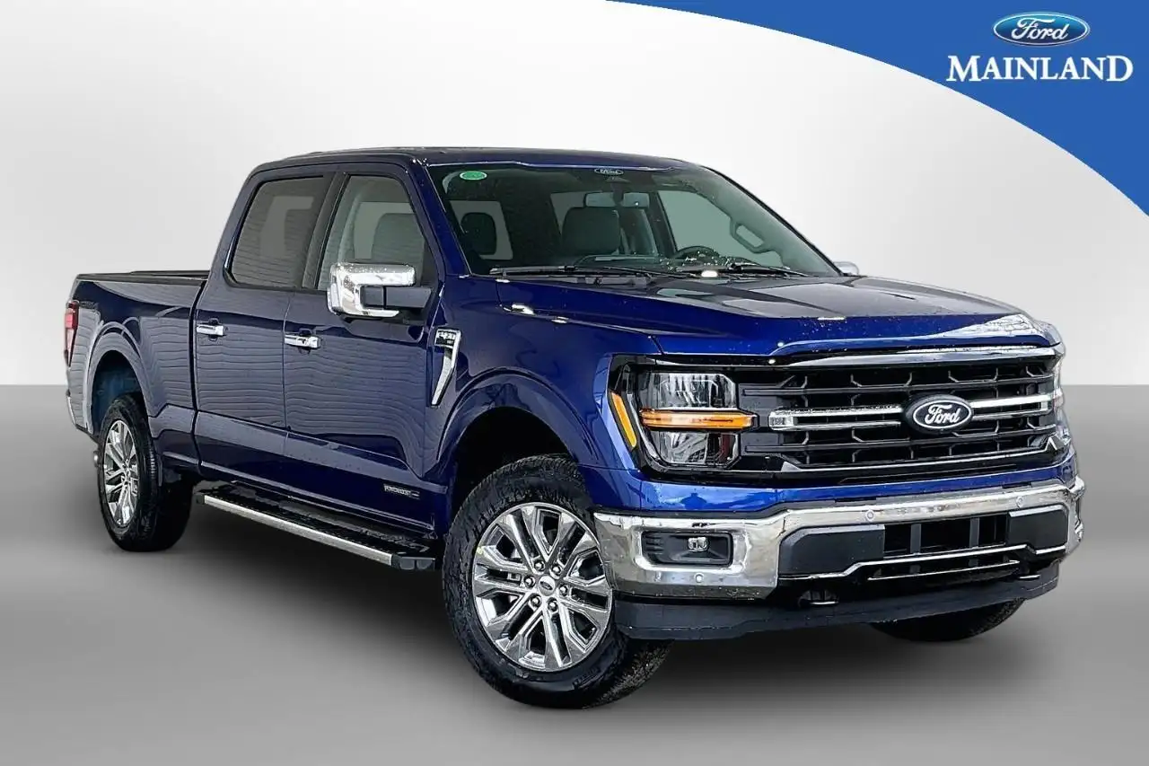 2026 Ford F 150