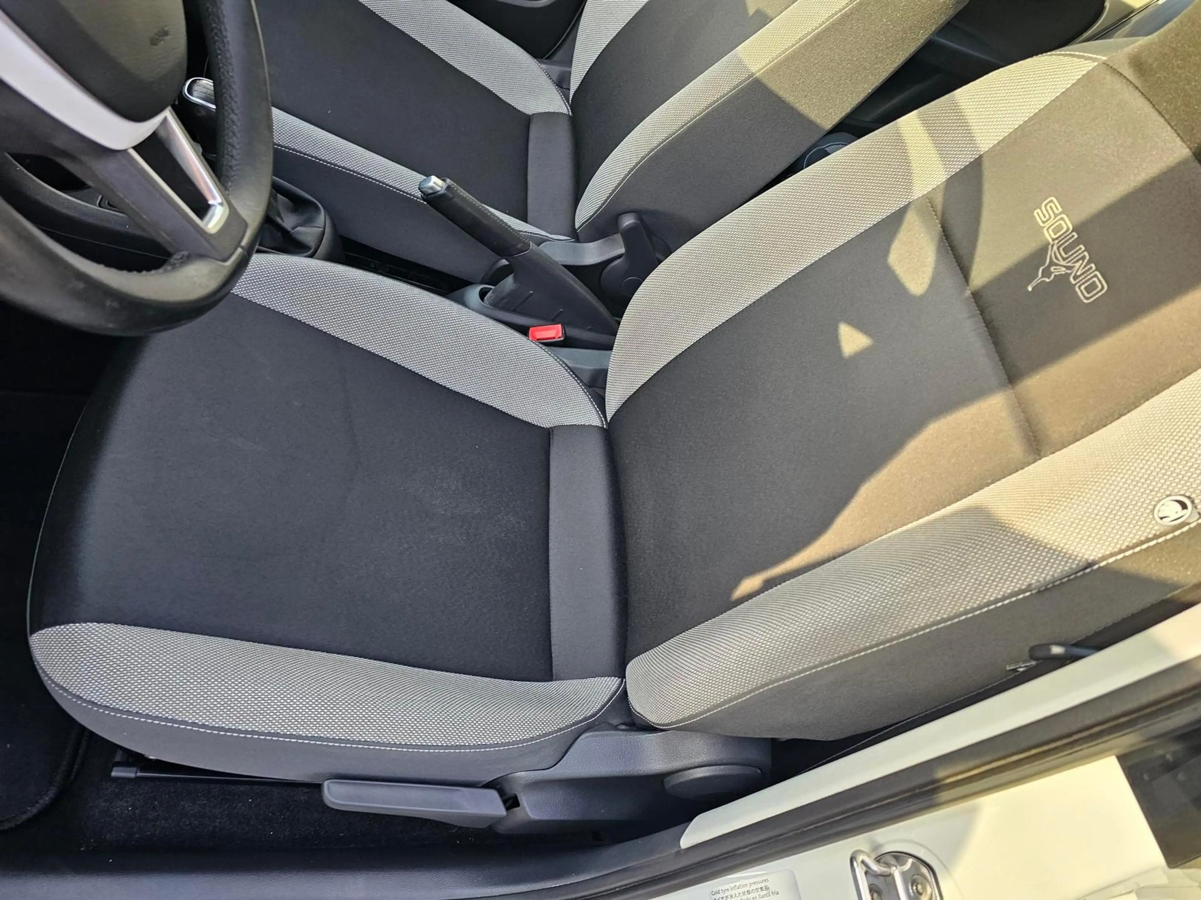 Skoda Citigo 1.0 MPI SOUND+5-TÜREN+ALU'16+WKR+2.HAND — photo 15